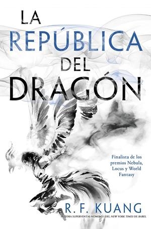 REPUBLICA DEL DRAGON, LA (GUERRA DE LA AMAPOLA VOL.2) [CARTONE] | KUANG, R. F. | Akira Comics  - libreria donde comprar comics, juegos y libros online
