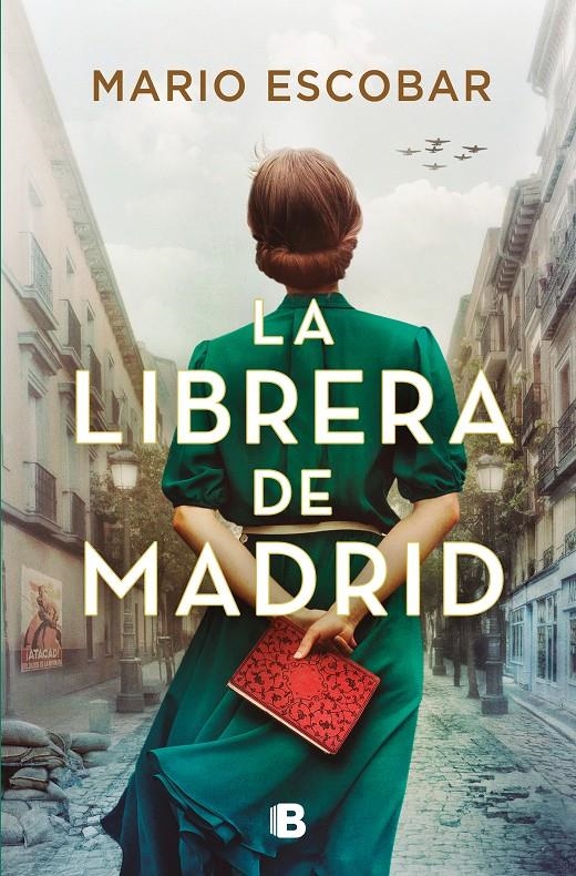 LIBRERA DE MADRID, LA [RUSTICA] | ESCOBAR, MARIO | Akira Comics  - libreria donde comprar comics, juegos y libros online