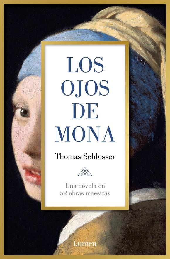 OJOS DE MONA, LOS [RUSTICA] | SCHLESSER, THOMAS | Akira Comics  - libreria donde comprar comics, juegos y libros online