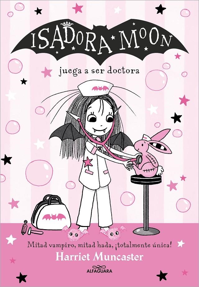 ISADORA MOON VOL.13: JUEGA A SER DOCTORA [RUSTICA] | MUNCASTER, HARRIET  | Akira Comics  - libreria donde comprar comics, juegos y libros online