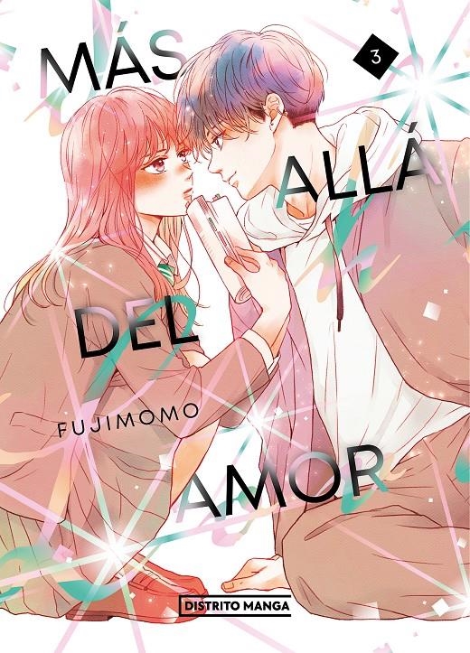 MAS ALLA DEL AMOR Nº03 [RUSTICA] | FUJIMOMO | Akira Comics  - libreria donde comprar comics, juegos y libros online