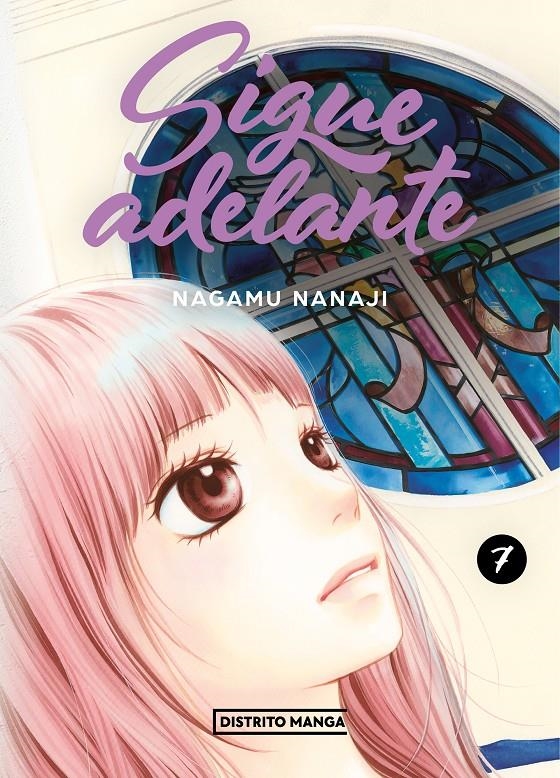 SIGUE ADELANTE Nº07 [RUSTICA] | NANAJI, NAGAMU | Akira Comics  - libreria donde comprar comics, juegos y libros online