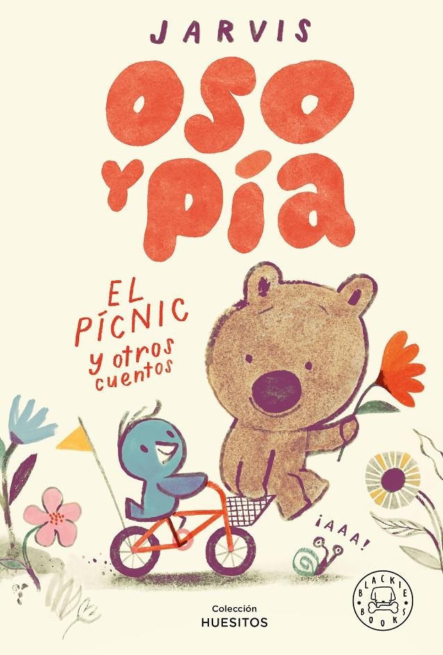 OSO Y PIA Nº01: EL PICNIC Y OTROS CUENTOS [CARTONE] | JARVIS | Akira Comics  - libreria donde comprar comics, juegos y libros online