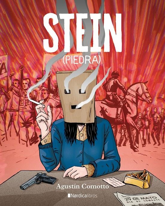 STEIN (PIEDRA) [RUSTICA] | AGUSTIN COMOTTO | Akira Comics  - libreria donde comprar comics, juegos y libros online