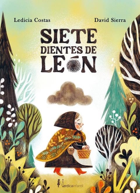 SIETE DIENTES DE LEON [CARTONE] | COSTAS, LEDICIA / SIERRA, DAVID | Akira Comics  - libreria donde comprar comics, juegos y libros online