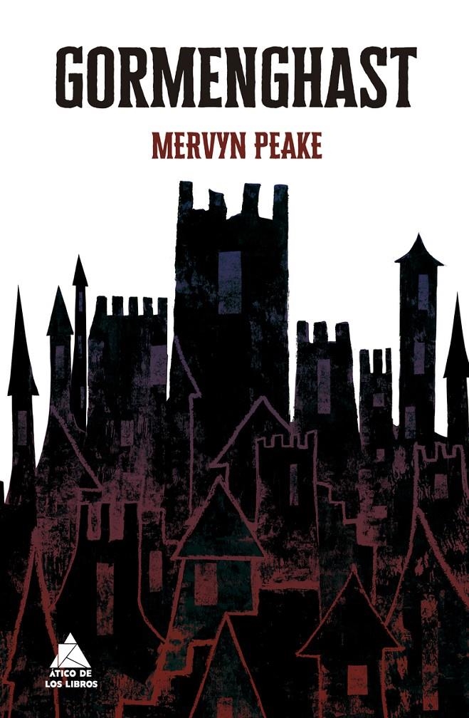 GORMENGHAST (TRILOGIA GORMENGHAST 1) [CARTONE] | PEAKE, MERVYN | Akira Comics  - libreria donde comprar comics, juegos y libros online
