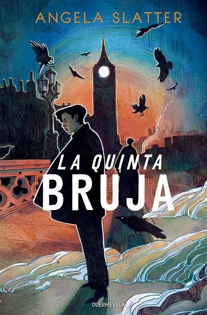 QUINTA BRUJA, LA [CARTONE] | SLATTER, ANGELA | Akira Comics  - libreria donde comprar comics, juegos y libros online