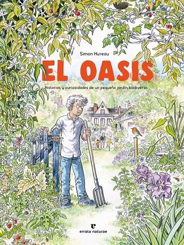 OASIS, EL [CARTONE] | HUREAU, SIMON | Akira Comics  - libreria donde comprar comics, juegos y libros online