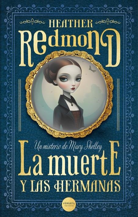 MUERTE Y LAS HERMANAS, LA [RUSTICA] | REDMOND, HEATHER | Akira Comics  - libreria donde comprar comics, juegos y libros online