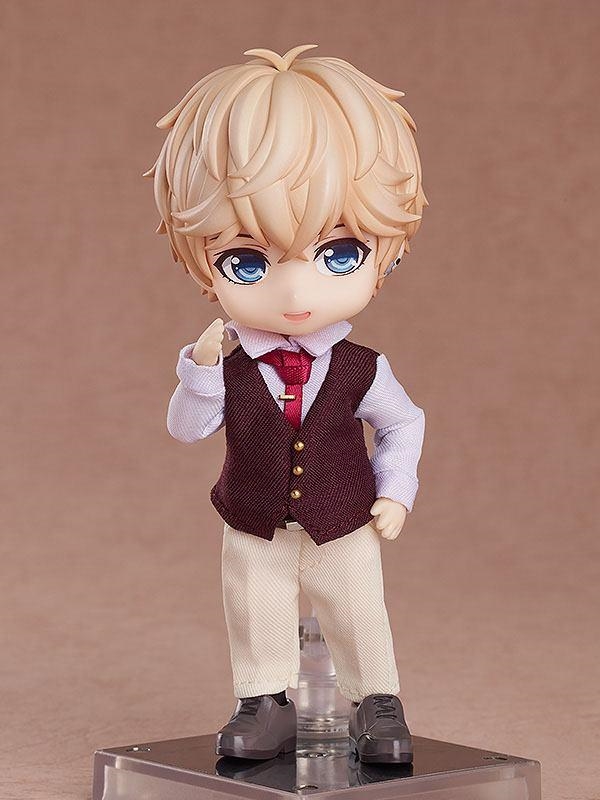 NENDOROID DOLL: KIRO: IF TIME FLOWS BACK (MR LOVE: QUEEN'S CHOICE) 14 CM PVC [CAJA] | Akira Comics  - libreria donde comprar comics, juegos y libros online