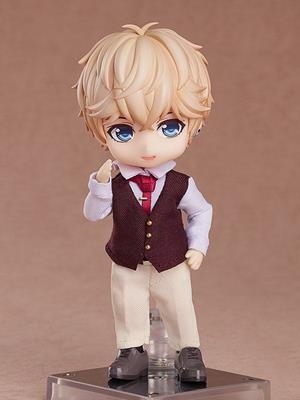 NENDOROID DOLL: KIRO: IF TIME FLOWS BACK (MR LOVE: QUEEN'S CHOICE) 14 CM PVC [CAJA] | Akira Comics  - libreria donde comprar comics, juegos y libros online