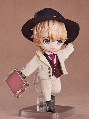 NENDOROID DOLL: KIRO: IF TIME FLOWS BACK (MR LOVE: QUEEN'S CHOICE) 14 CM PVC [CAJA] | Akira Comics  - libreria donde comprar comics, juegos y libros online