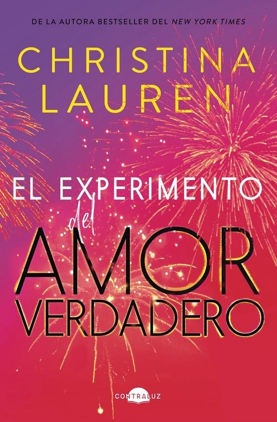 EXPERIMENTO DEL AMOR VERDADERO, EL [RUSTICA] | LAUREN, CHRISTINA | Akira Comics  - libreria donde comprar comics, juegos y libros online