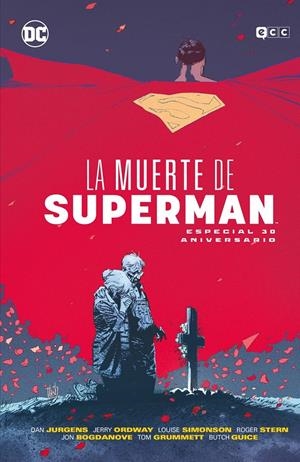 MUERTE DE SUPERMAN: ESPECIAL 30 ANIVERSARIO [CARTONE] | Akira Comics  - libreria donde comprar comics, juegos y libros online
