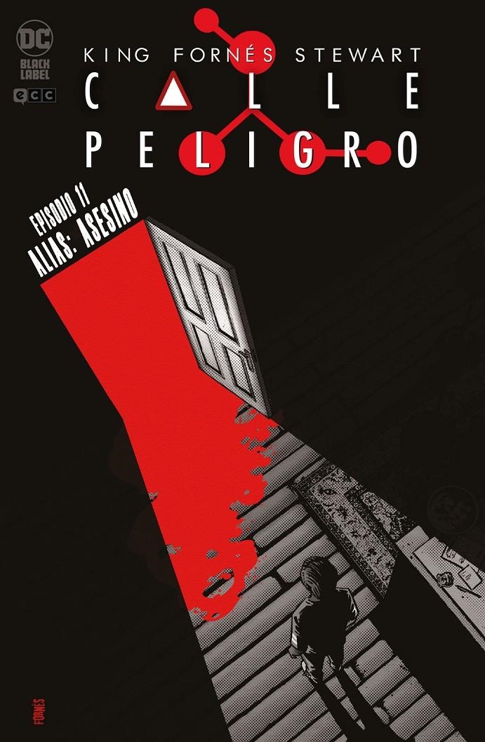 CALLE PELIGRO Nº11 (11 DE 12) [GRAPA] | Akira Comics  - libreria donde comprar comics, juegos y libros online