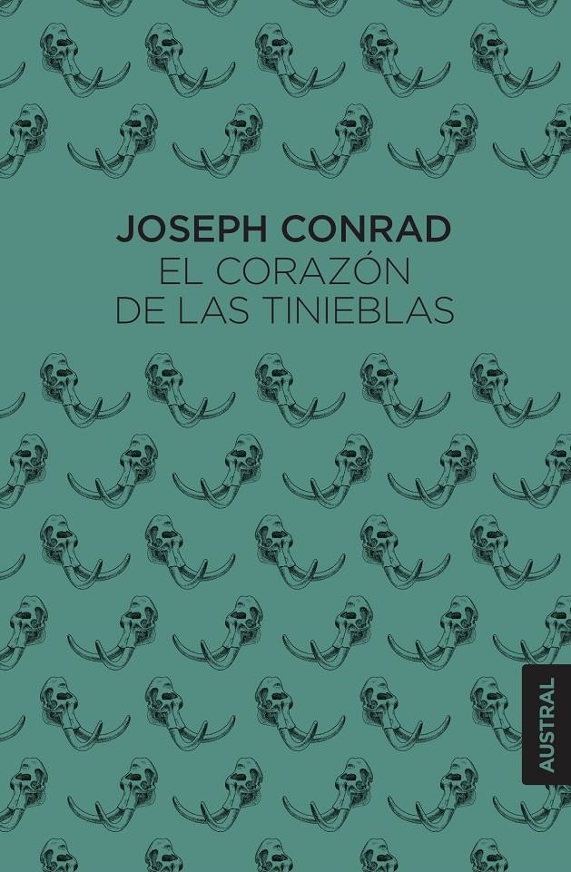 CORAZON DE LAS TINIEBLAS, EL [CARTONE] | CONRAD, JOSEPH | Akira Comics  - libreria donde comprar comics, juegos y libros online