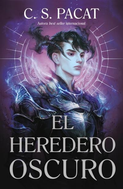 HEREDERO OSCURO, EL (DARK RISE 2) [RUSTICA] | PACAT, C. S. | Akira Comics  - libreria donde comprar comics, juegos y libros online