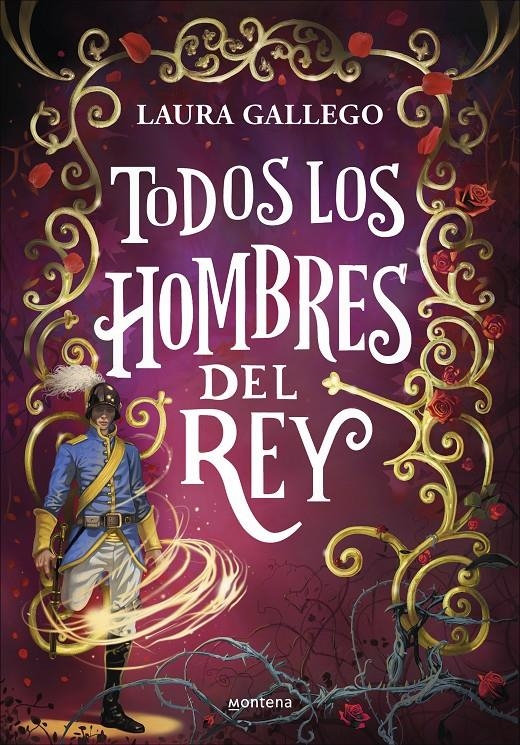 TODOS LOS HOMBRES DEL REY (TODAS LAS HADAS DEL REINO 2) [RUSTICA] | GALLEGO, LAURA | Akira Comics  - libreria donde comprar comics, juegos y libros online