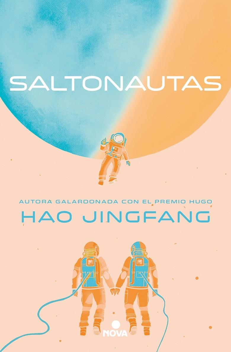 SALTONAUTAS [RUSTICA] | HAO, JINGFANG | Akira Comics  - libreria donde comprar comics, juegos y libros online