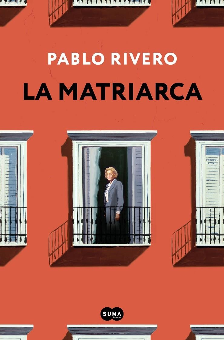 MATRIARCA, LA [RUSTICA] | RIVERO, PABLO | Akira Comics  - libreria donde comprar comics, juegos y libros online