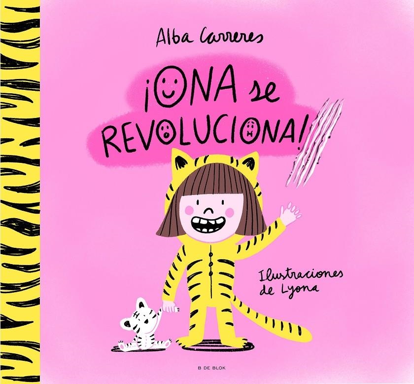 ONA SE REVOLUCIONA! [CARTONE] | CARRERES, ALBA / LYONA | Akira Comics  - libreria donde comprar comics, juegos y libros online