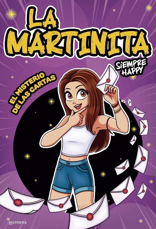 MARTINITA, LA: EL MISTERIO DE LAS CARTAS [CARTONE] | MARTINITA | Akira Comics  - libreria donde comprar comics, juegos y libros online