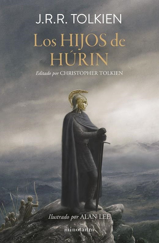 HIJOS DE HURIN, LOS [RUSTICA] | TOLKIEN, J. R. R. | Akira Comics  - libreria donde comprar comics, juegos y libros online