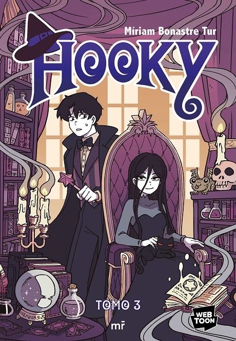 HOOKY (TOMO 3) [RUSTICA] | BONASTRE TUR, MIRIAM | Akira Comics  - libreria donde comprar comics, juegos y libros online