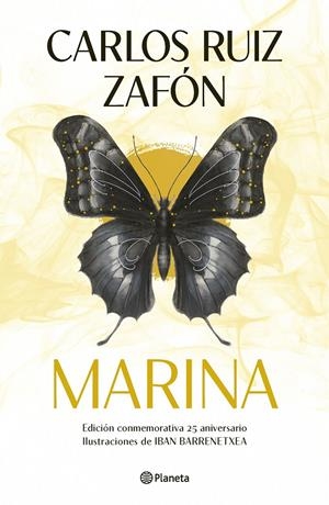 MARINA (EDICION 25 ANIVERSARIO) [CARTONE] | RUIZ ZAFON, CARLOS | Akira Comics  - libreria donde comprar comics, juegos y libros online