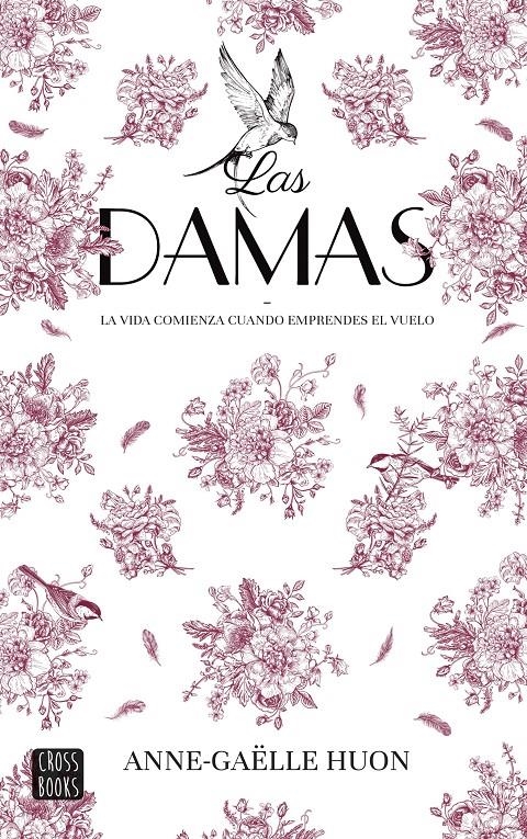 DAMAS, LAS [RUSTICA] | HUON, ANNE-GAELLE | Akira Comics  - libreria donde comprar comics, juegos y libros online