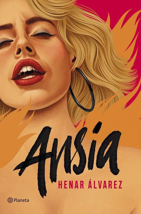 ANSIA [RUSTICA] | ALVAREZ, HENAR | Akira Comics  - libreria donde comprar comics, juegos y libros online