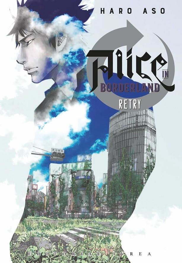 ALICE IN BORDERLAND: RETRY [RUSTICA] | ASO, HARO | Akira Comics  - libreria donde comprar comics, juegos y libros online