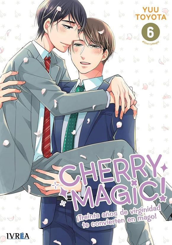 CHERRY MAGIC! Nº06 [RUSTICA] | TOYOTA, YUU | Akira Comics  - libreria donde comprar comics, juegos y libros online