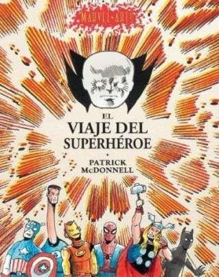 MARVEL ARTS: EL VIAJE DEL SUPERHEROE [CARTONE] | Akira Comics  - libreria donde comprar comics, juegos y libros online