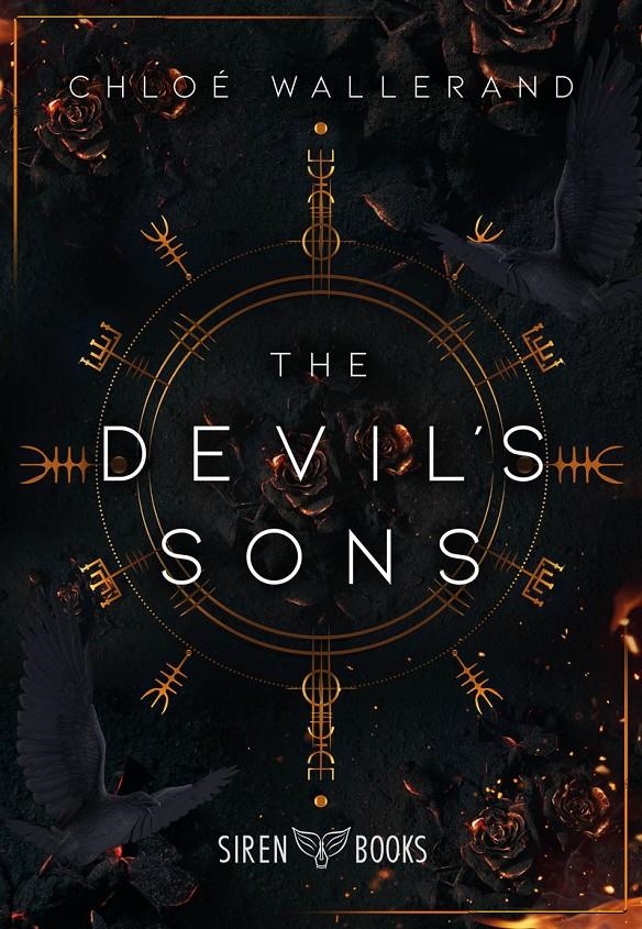 THE DEVIL'S SONS (DARK ROMANCE) [RUSTICA] | WALLERAND, CHLOE | Akira Comics  - libreria donde comprar comics, juegos y libros online
