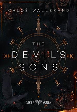 THE DEVIL'S SONS (DARK ROMANCE) [RUSTICA] | WALLERAND, CHLOE | Akira Comics  - libreria donde comprar comics, juegos y libros online