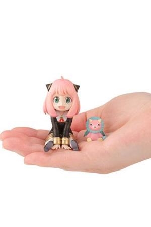SPY X FAMILY: ESTATUA G.E.M. ANYA PALM SIZE 6 CM PVC [CAJA] | Akira Comics  - libreria donde comprar comics, juegos y libros online