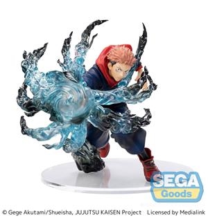 JUJUTSU KAISEN: ESTATUA YUJI ITADORI LUMINASTA 15 CM PVC [CAJA] | Akira Comics  - libreria donde comprar comics, juegos y libros online