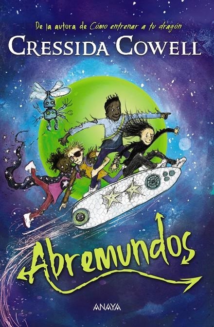 ABREMUNDOS [RUSTICA] | COWELL, CRESSIDA | Akira Comics  - libreria donde comprar comics, juegos y libros online