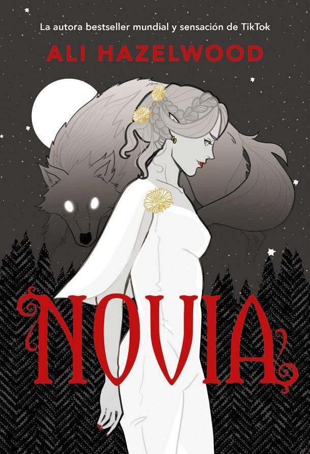 NOVIA [RUSTICA] | HAZELWOOD, ALI | Akira Comics  - libreria donde comprar comics, juegos y libros online