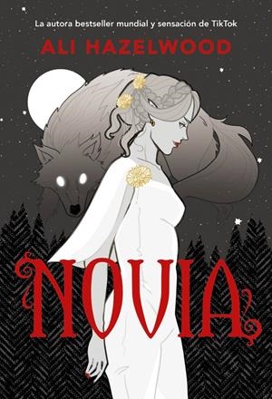 NOVIA [RUSTICA] | HAZELWOOD, ALI | Akira Comics  - libreria donde comprar comics, juegos y libros online
