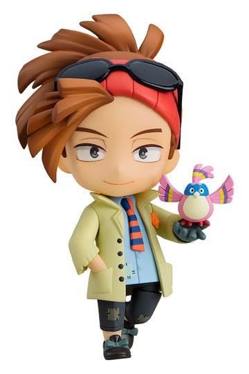 NENDOROID Nº1942: RODY SOUL (MY HERO ACADEMIA: WORLD HEROES MISSION) 10 CM PVC [CAJA] | Akira Comics  - libreria donde comprar comics, juegos y libros online