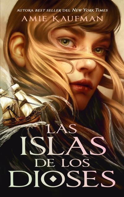 ISLAS DE LOS DIOSES, LAS [RUSTICA] | KAUFMAN, AMIE | Akira Comics  - libreria donde comprar comics, juegos y libros online