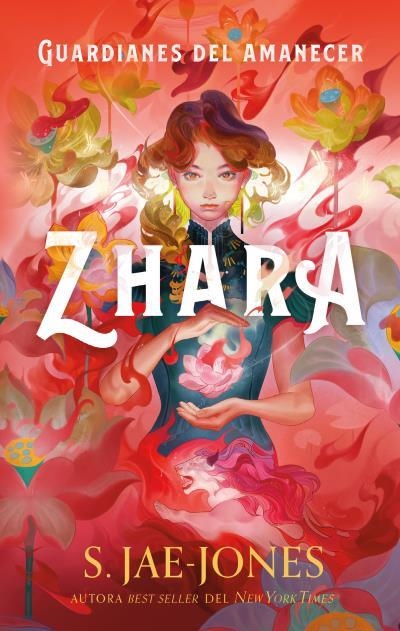 GUARDIANES DEL AMANECER: ZHARA [RUSTICA] | JAE-JONES, S. | Akira Comics  - libreria donde comprar comics, juegos y libros online