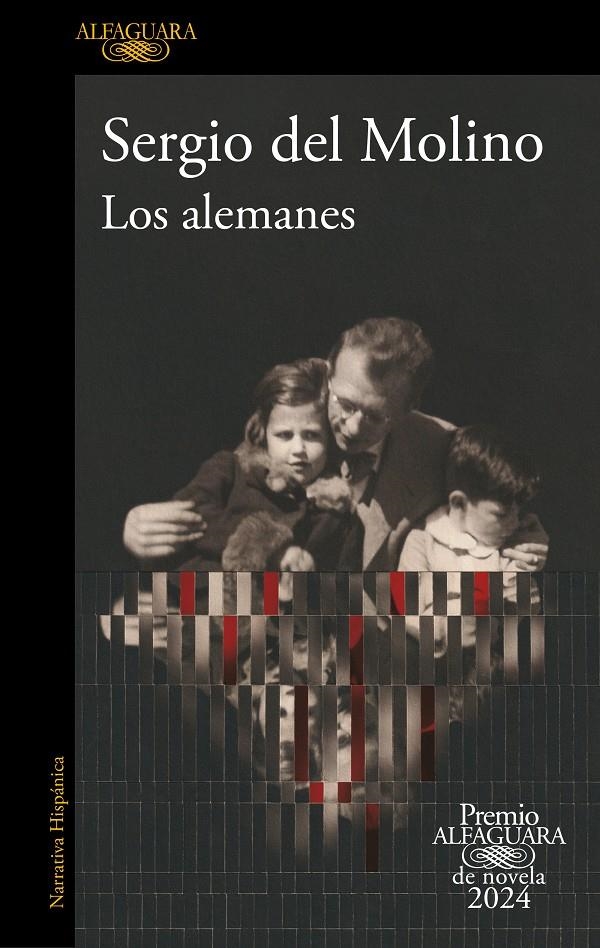 ALEMANES, LOS (PREMIO ALFAGUARA DE NOVELA 2024) [RUSTICA] | MOLINO, SERGIO DEL | Akira Comics  - libreria donde comprar comics, juegos y libros online