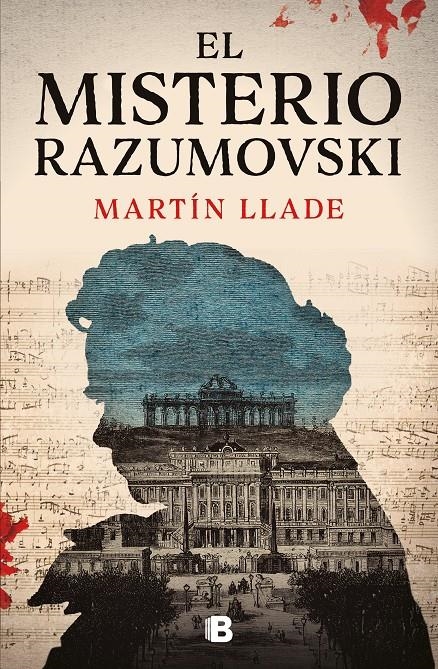 MISTERIO RAZUMOVSKI, EL [CARTONE] | LLADE, MARTIN | Akira Comics  - libreria donde comprar comics, juegos y libros online