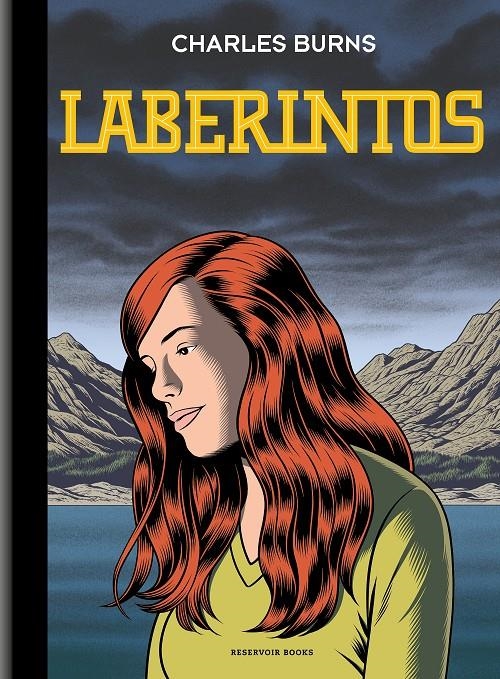 LABERINTOS VOL.3 [CARTONE] | BURNS, CHARLES | Akira Comics  - libreria donde comprar comics, juegos y libros online