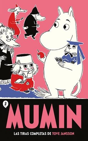MUMIN VOL.5: LAS TIRAS COMPLETAS DE TOVE JANSSON [CARTONE] | JANSSON, TOVE | Akira Comics  - libreria donde comprar comics, juegos y libros online