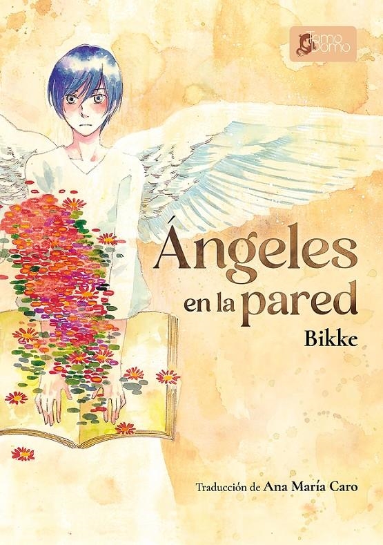 ANGELES EN LA PARED [RUSTICA] | BIKKE | Akira Comics  - libreria donde comprar comics, juegos y libros online