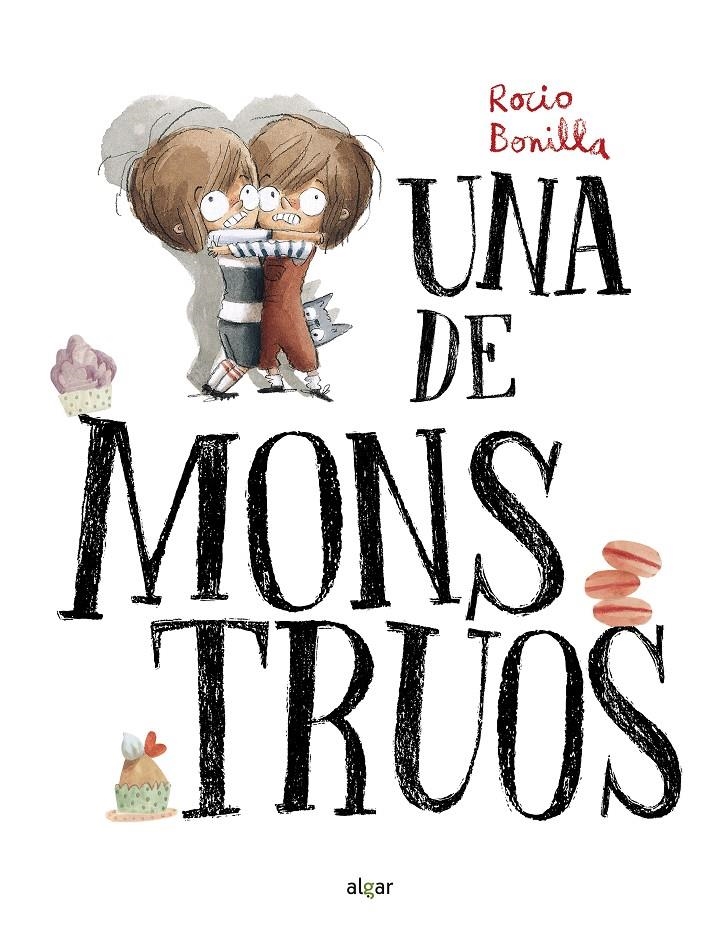 UNA DE MONSTRUOS [CARTONE] | BONILLA, ROCIO | Akira Comics  - libreria donde comprar comics, juegos y libros online